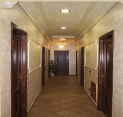 Tre Stelle Hotel Rome